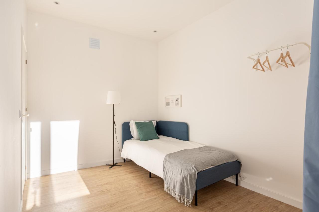 Апартаменты Altido Campolide Flats Лиссабон Экстерьер фото