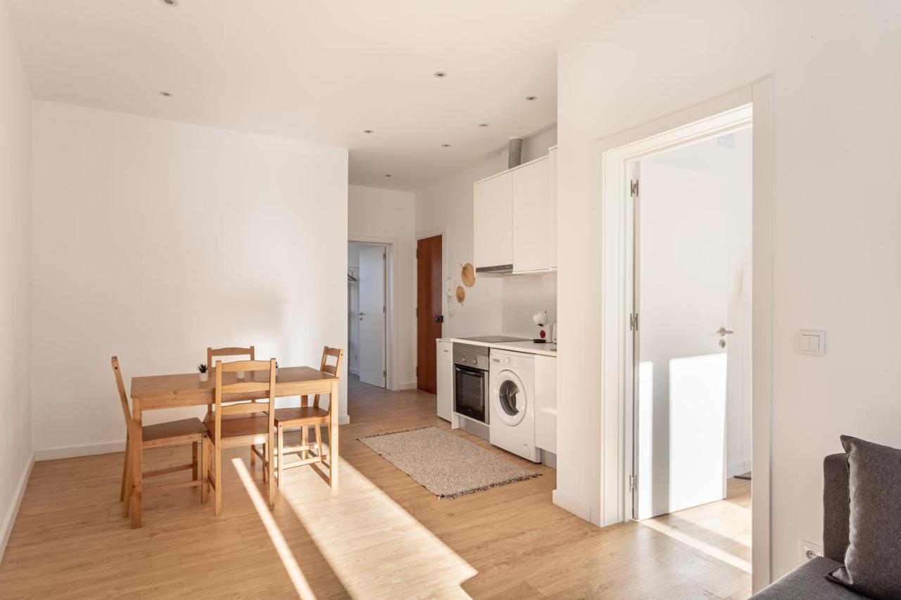 Апартаменты Altido Campolide Flats Лиссабон Экстерьер фото