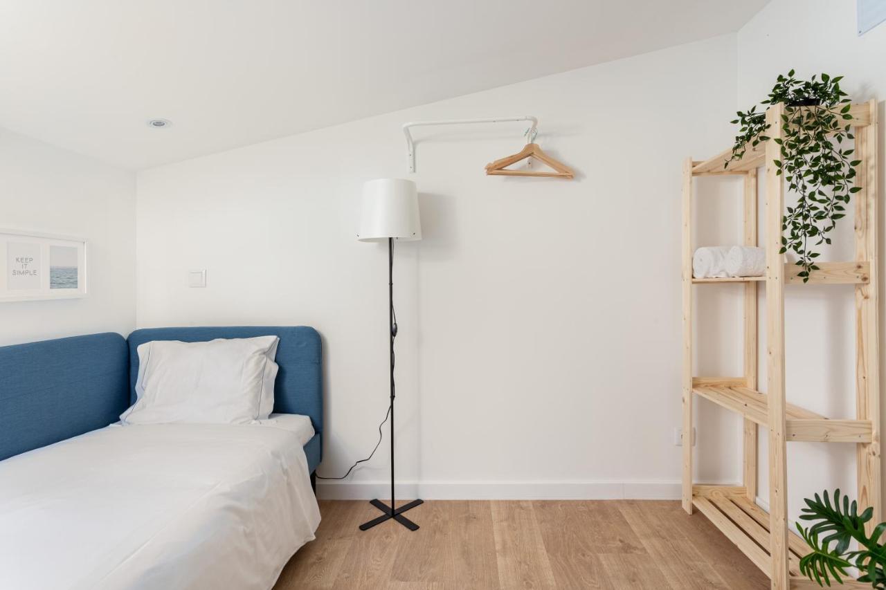 Апартаменты Altido Campolide Flats Лиссабон Экстерьер фото