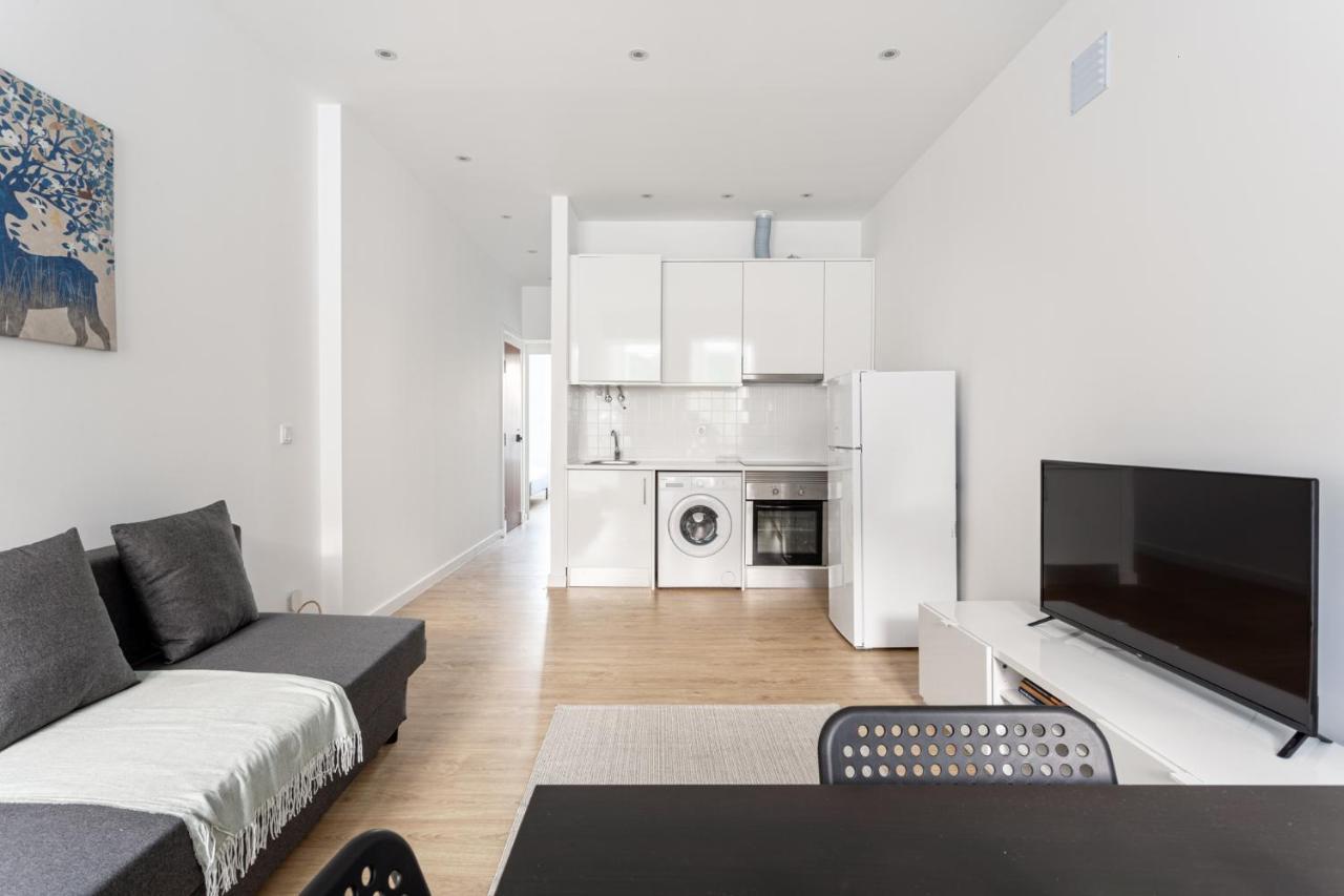 Апартаменты Altido Campolide Flats Лиссабон Экстерьер фото