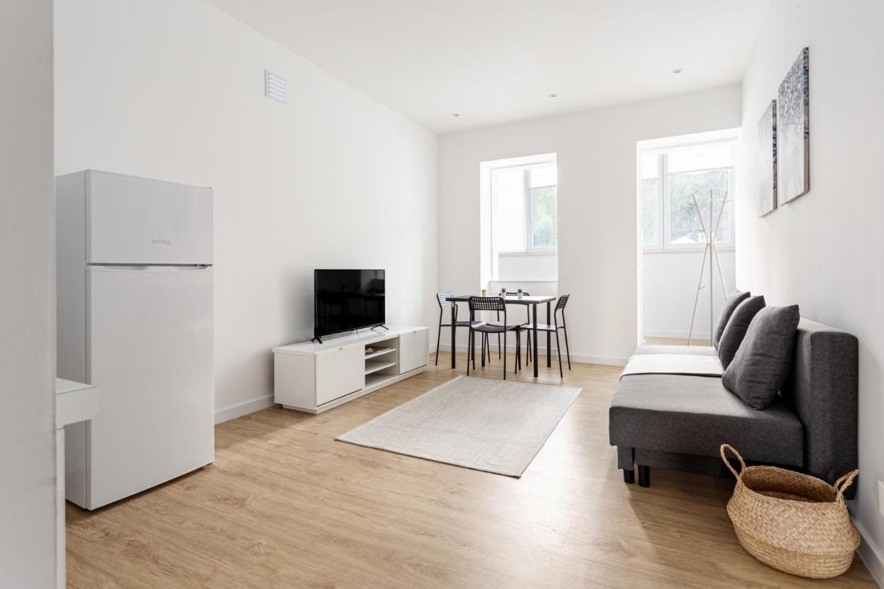 Апартаменты Altido Campolide Flats Лиссабон Экстерьер фото