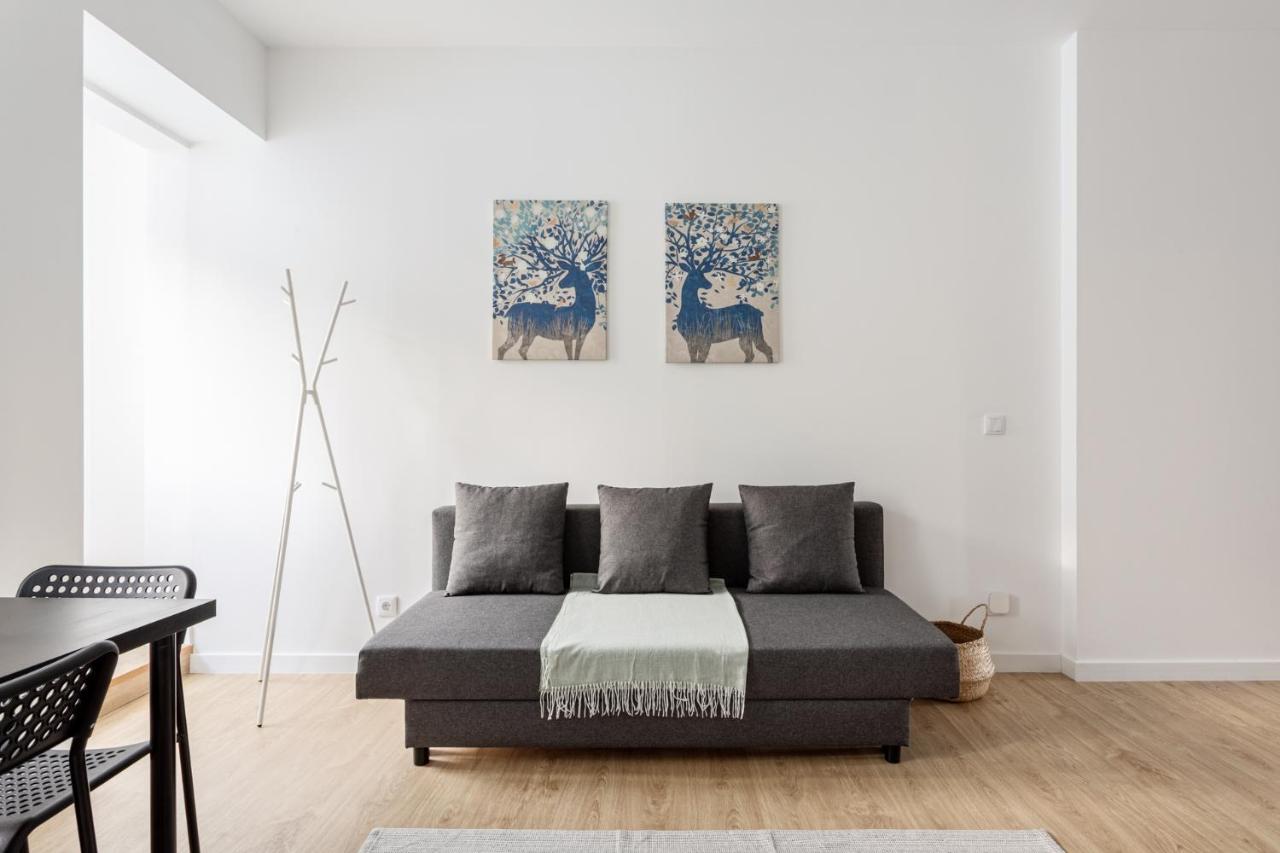 Апартаменты Altido Campolide Flats Лиссабон Экстерьер фото